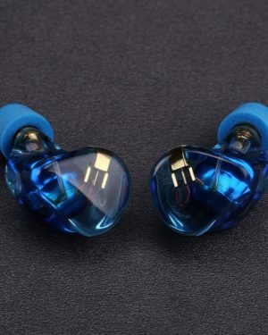 OPENHEART Resin Earbuds with Mmcx Good looking HIFI High Quality Audio Wired Headphone Headset In ear 1 KZ IN EARS | Envíos a todo el Perú