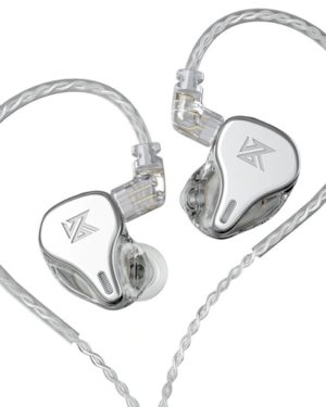 Auriculares In Ear Kz Zsx Terminator Monitoreo 6 Vias $