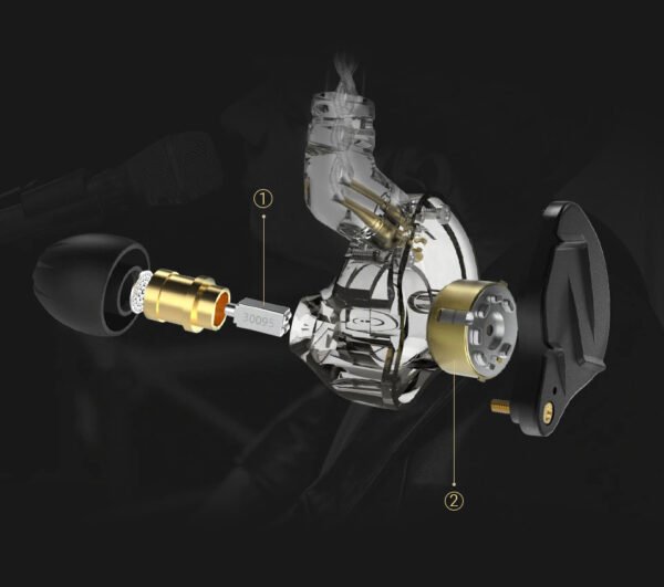 KZ ZSN PRO X - Imagen 12