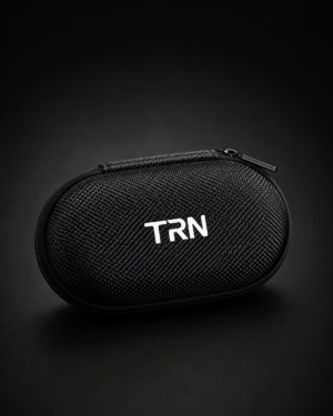 TRN Pag Mini Estuche Rígido para Auriculares IEM y Accesorios - Oxford 1680D
