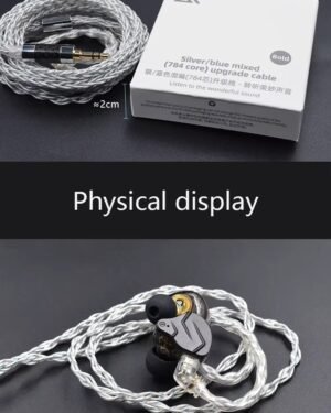 Alternative view of KZ CABLE 784 CORE PIN C