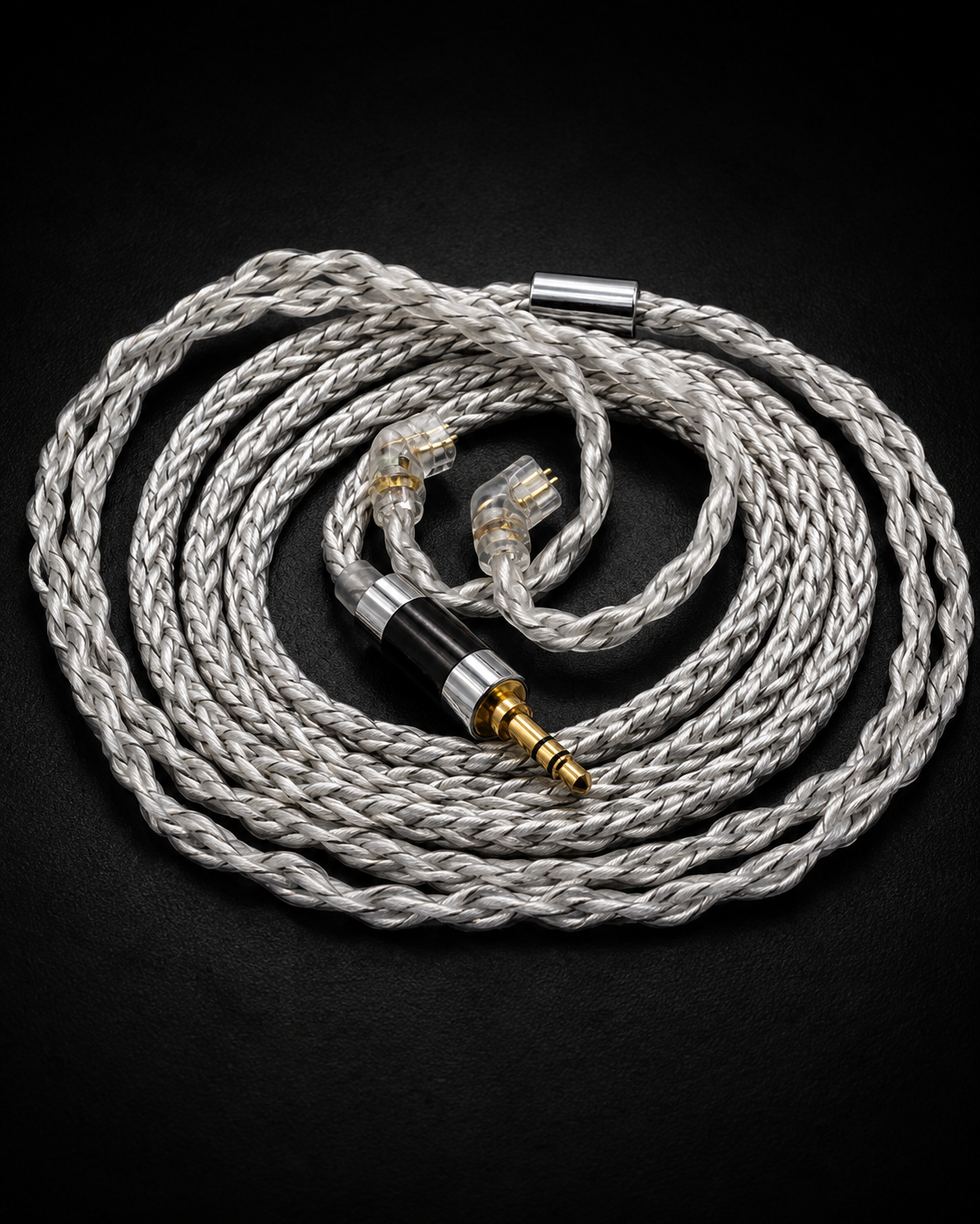 KZ Cable 784 Core Pin QDC 3.5mm