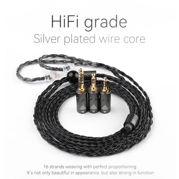 QKZQ1 MAX CABLE BALANCEADO - Imagen 7
