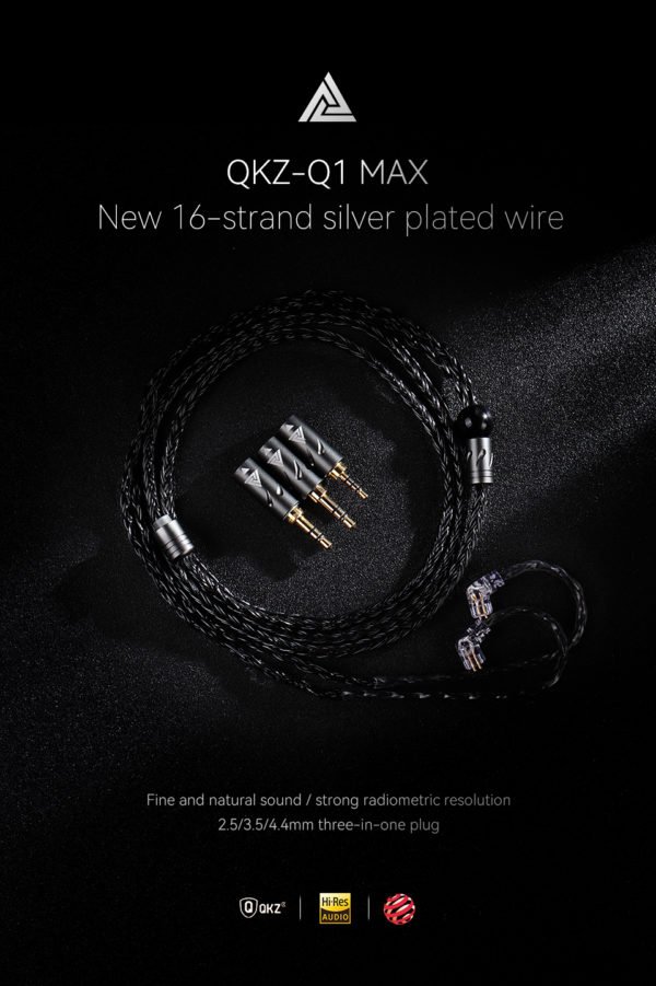 QKZQ1 MAX CABLE BALANCEADO