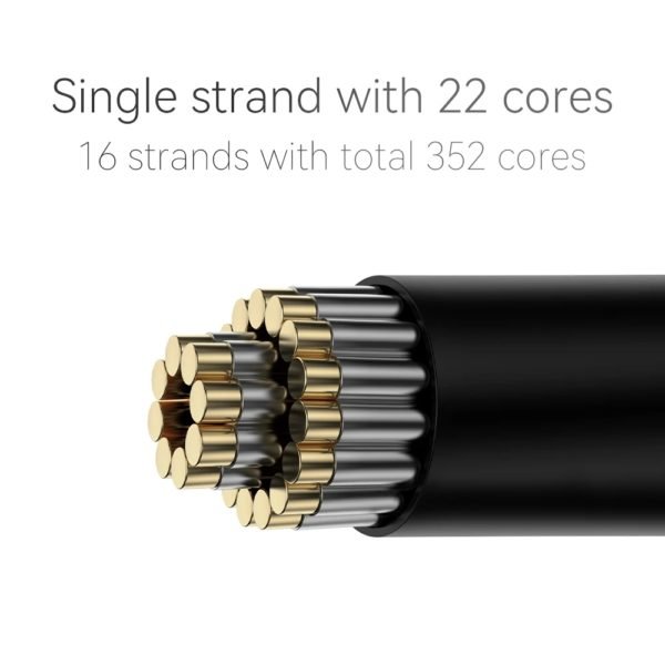 QKZQ1 MAX CABLE BALANCEADO - Imagen 8