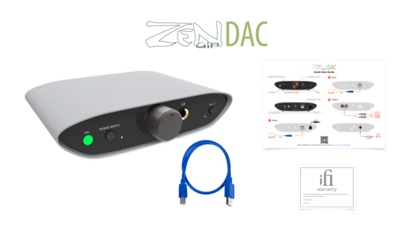 Zen Air DAC WITB 01 KZ audífonos | ¡Entrega rápida a todo el Perú!