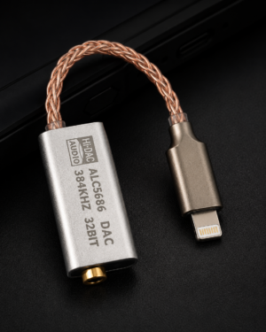 DAC AMP IOS LIGHTNING ALC5686