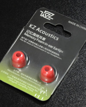 KZ almohadillas originales para los o dos aud fonos con aislamiento de ruido espuma viscoel stica.jpg 500x500 KZ audífonos | ¡Entrega rápida a todo el Perú!