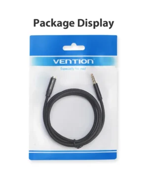 Alternative view of Cable de Extensión de Audio 3.5mm