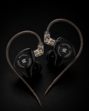 KZ EDX PRO X