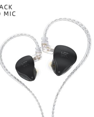 KZ auriculares met licos con cable dispositivo de audio HIFI Monitor de graves en la oreja.jpg 640x640 KZ audífonos | ¡Entrega rápida a todo el Perú!