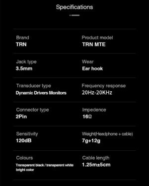 TRN MTE