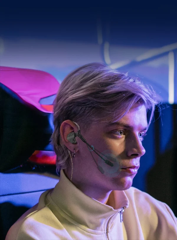 TRN Mars audifonos gamer