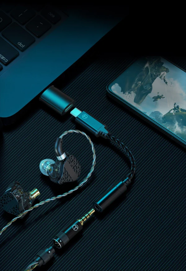 TRN Mars audifonos gamer - Imagen 15