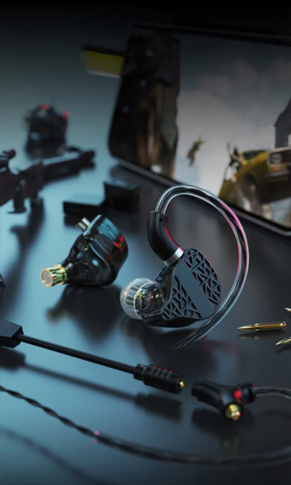 TRN Mars audifonos gamer - Imagen 4