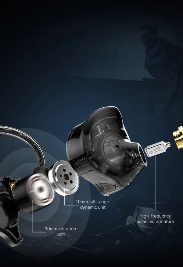 TRN Mars audifonos gamer - Imagen 5