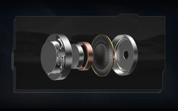TRN Mars audifonos gamer - Imagen 7