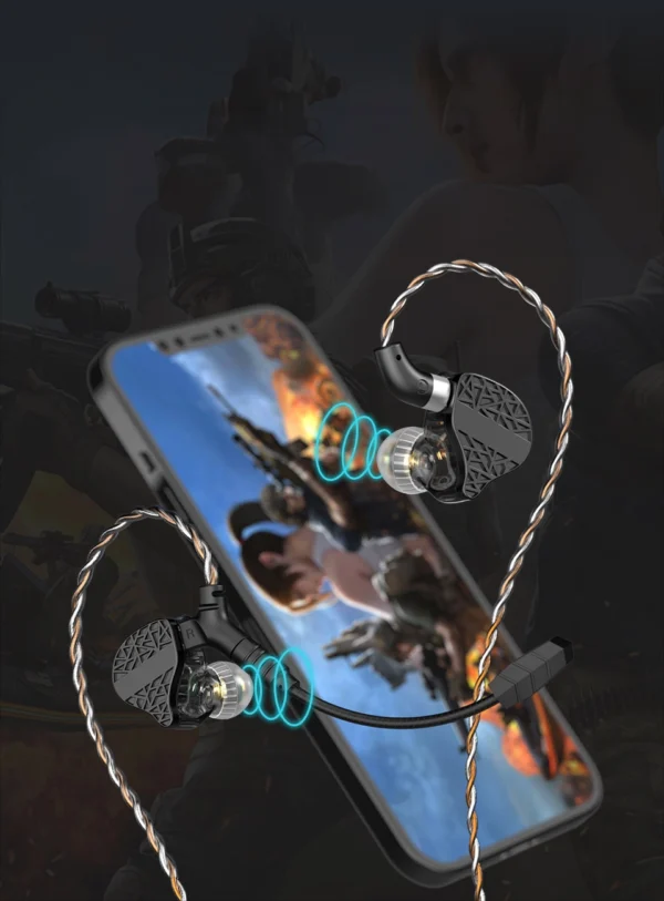 TRN Mars audifonos gamer - Imagen 10