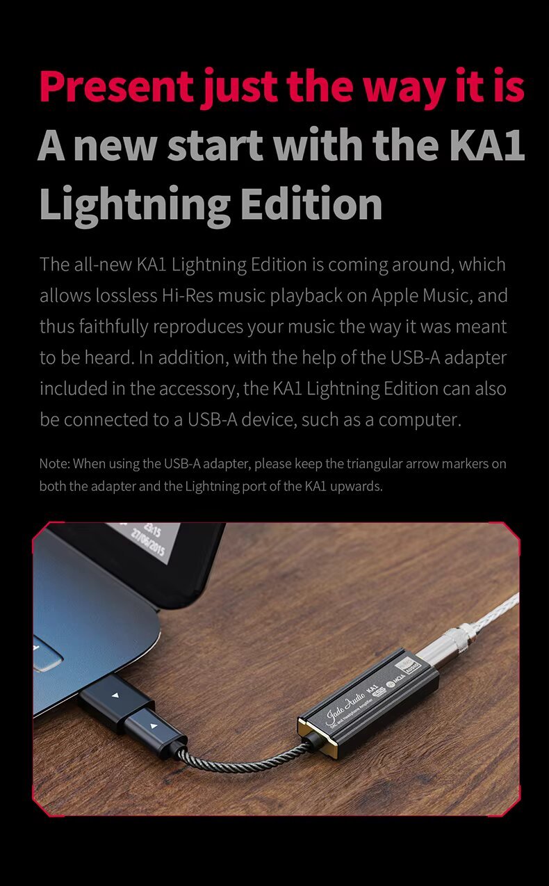 FiiO KA1 DAC Amplificador - Imagen 10