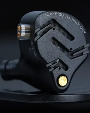 kz zs12 pro x 01 p 800 KZ audífonos | ¡Entrega rápida a todo el Perú!