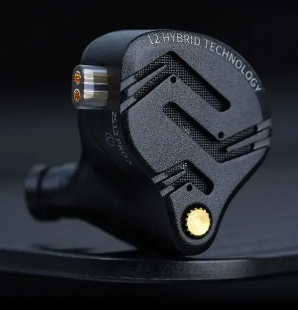 kz zs12 pro x 01 p 800 KZ audífonos | ¡Entrega rápida a todo el Perú!