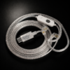 KZCABLE TIPO C KZ IN EARS | Envíos a todo el Perú