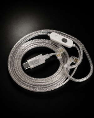 KZ CABLE USB C