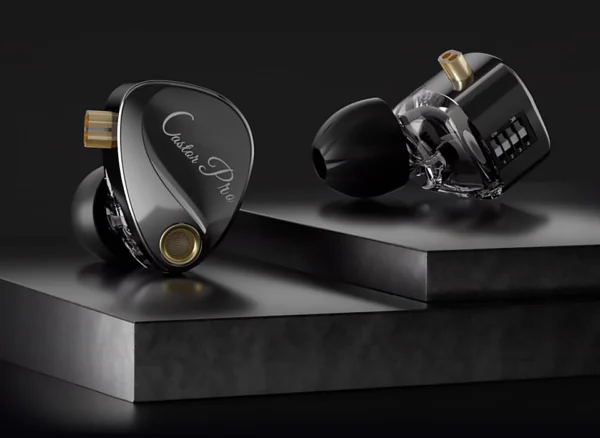 KZ CASTOR PRO - Imagen 2