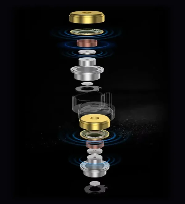 KZ CASTOR PRO - Imagen 8