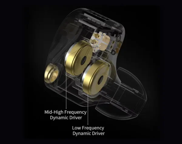 KZ CASTOR PRO - Imagen 9