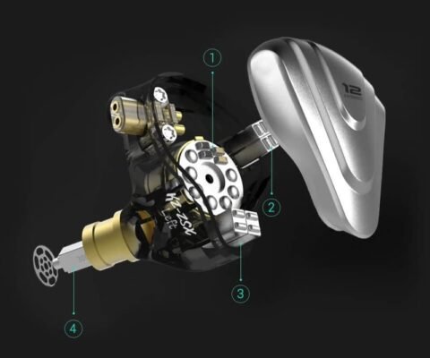 kz zsx s4 01 p 800 KZ IN EARS | Envíos a todo el Perú