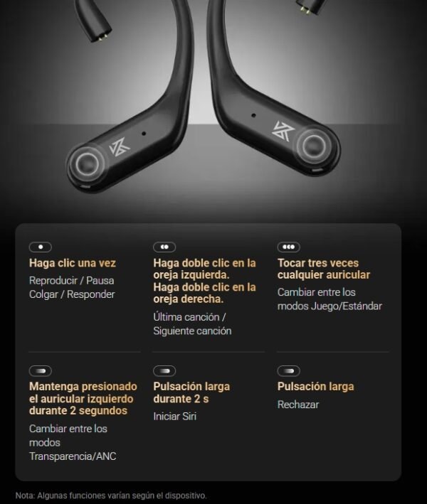 KZ AN01 - Imagen 20