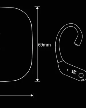 kz an01 16 p 800 KZ IN EARS | Envíos a todo el Perú
