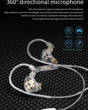 S07a37667c51a4df095d3aebe42159f95V KZ IN EARS | Envíos a todo el Perú