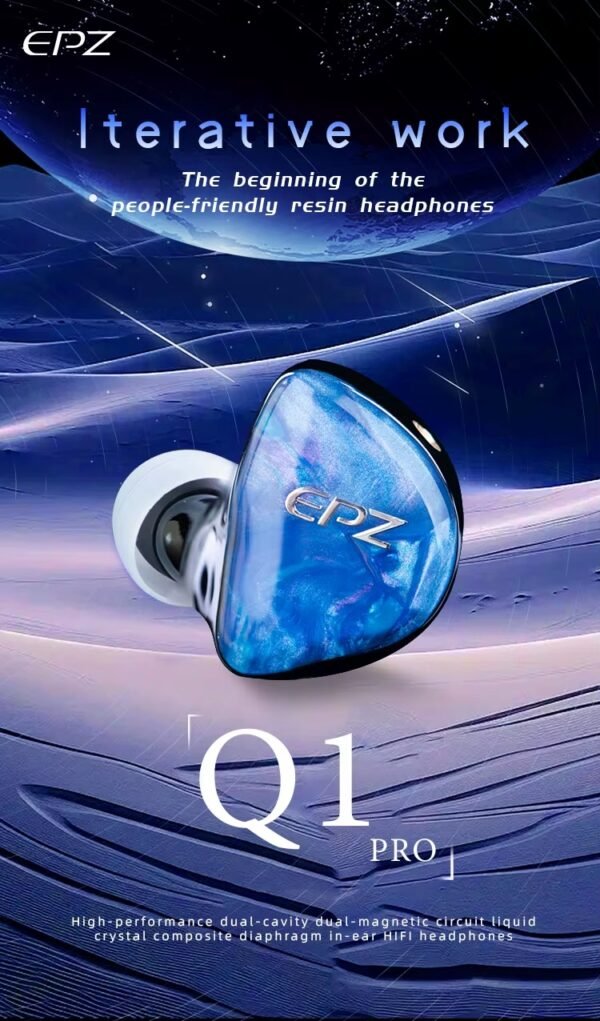 EPZ Q1 PRO - Imagen 2