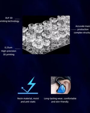 epzq1prodiseno KZ IN EARS | Envíos a todo el Perú
