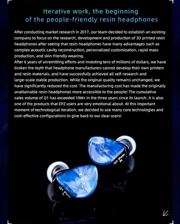 EPZ Q1 PRO - Imagen 11