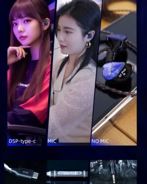 epzq1prostyle KZ IN EARS | Envíos a todo el Perú