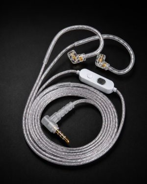 KZ M2 CABLE DUAL MIC 3.5 MM