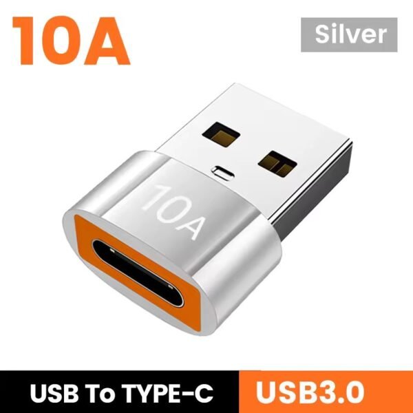 Adaptador Tipo C a USB-A - Imagen 11