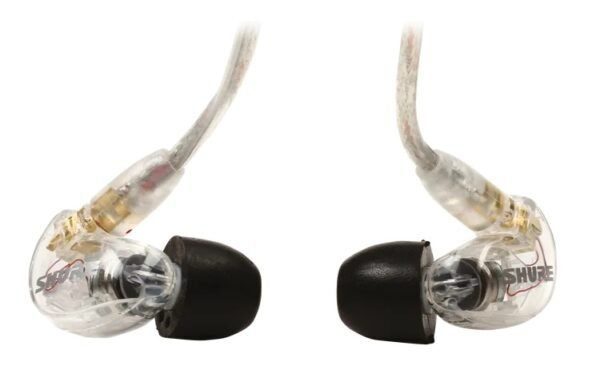 Shure SE215 Audifonos In-Ear Profesionales Original - Imagen 2