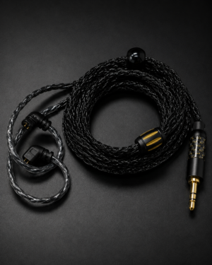 Cable ND D2 Black Gold 3.5mm