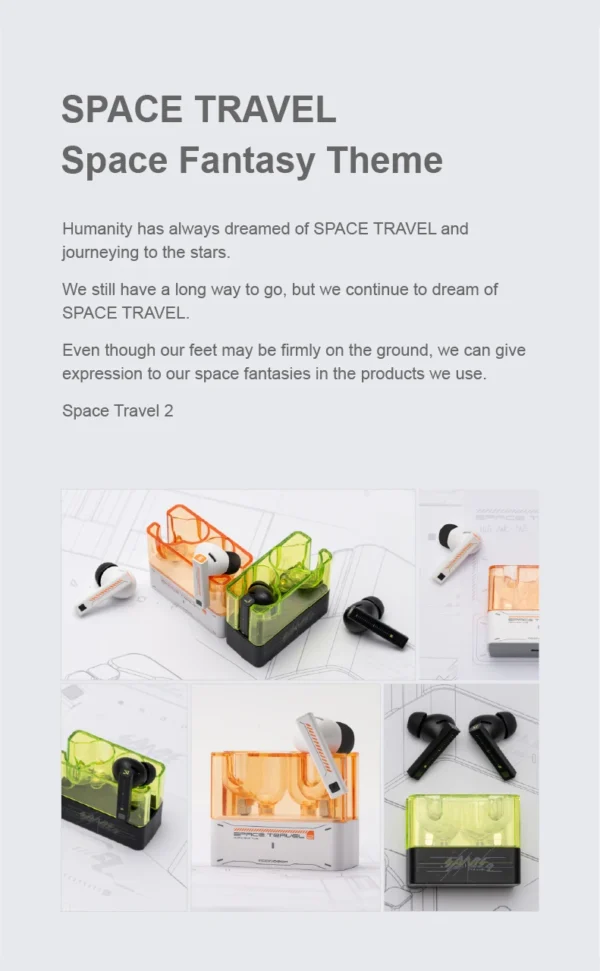 MOONDROP Space Travel 2 - Imagen 3