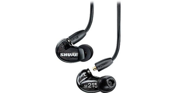 Shure SE215 Audifonos In-Ear Profesionales Original - Imagen 4