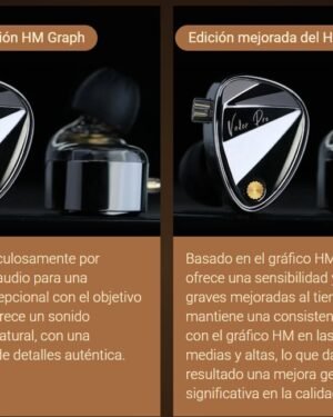 VADER PRO VERSION KZ IN EARS | Envíos a todo el Perú