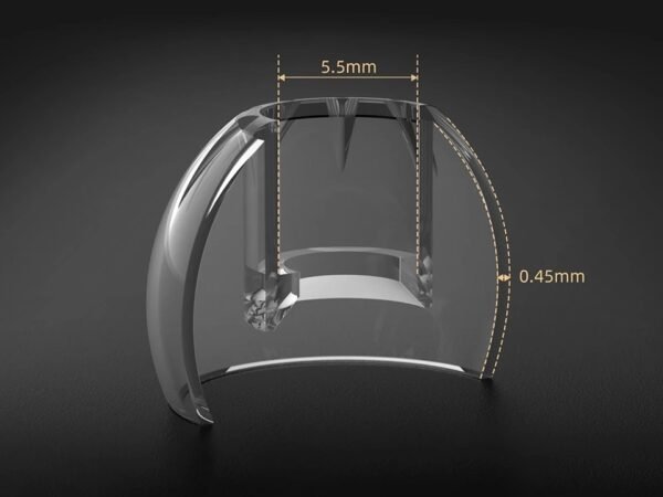 KZ LS01 Almohadillas de Silicona Líquida - Imagen 6