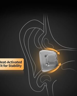 KZ LS01 Almohadillas de Silicona Líquida