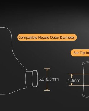 kz ls01 08 KZ IN EARS | Envíos a todo el Perú