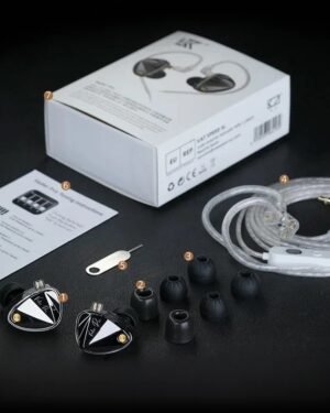 kz vader pro 14 KZ IN EARS | Envíos a todo el Perú