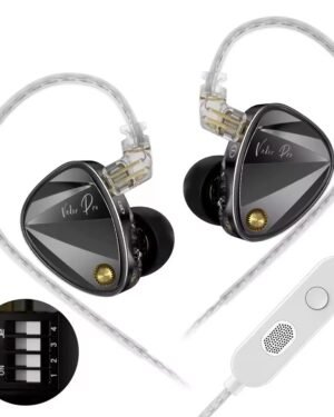 kz vader pro 16 04 KZ IN EARS | Envíos a todo el Perú